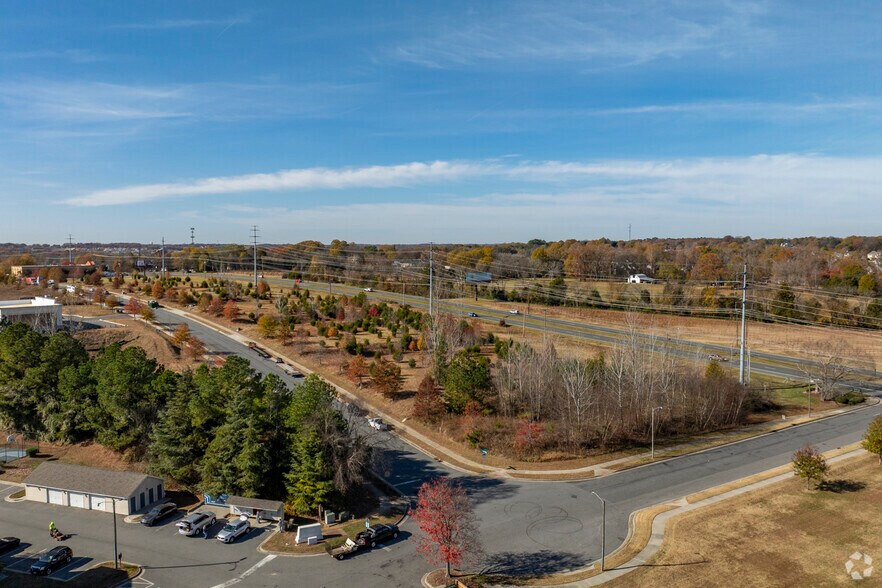 More Photos Of 3420 Jacobs Crossing Blvd, Concord Land For Sale