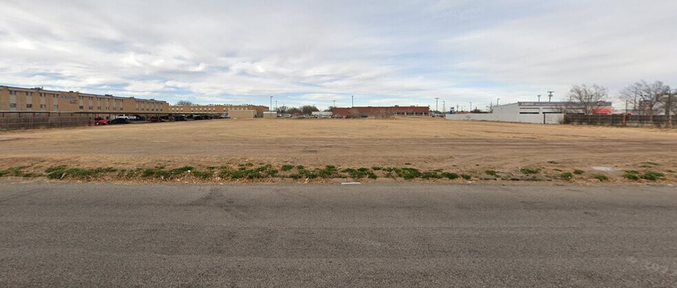 Primary Photo Of 4400 SW 51st Ave, Amarillo Land For Lease