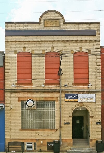 Primary Photo Of 7365 Denniston Ave, Pittsburgh General Retail For Sale