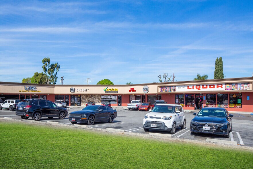 More Photos Of 10701-10731 La Mirada Dr, Whittier Storefront For Sale