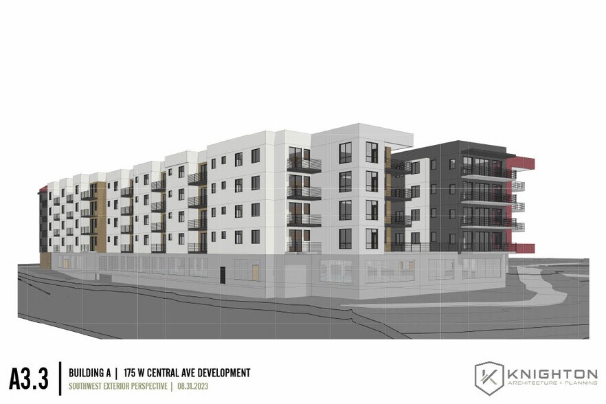 More Photos Of 175 W Central Ave, Millcreek Land For Sale