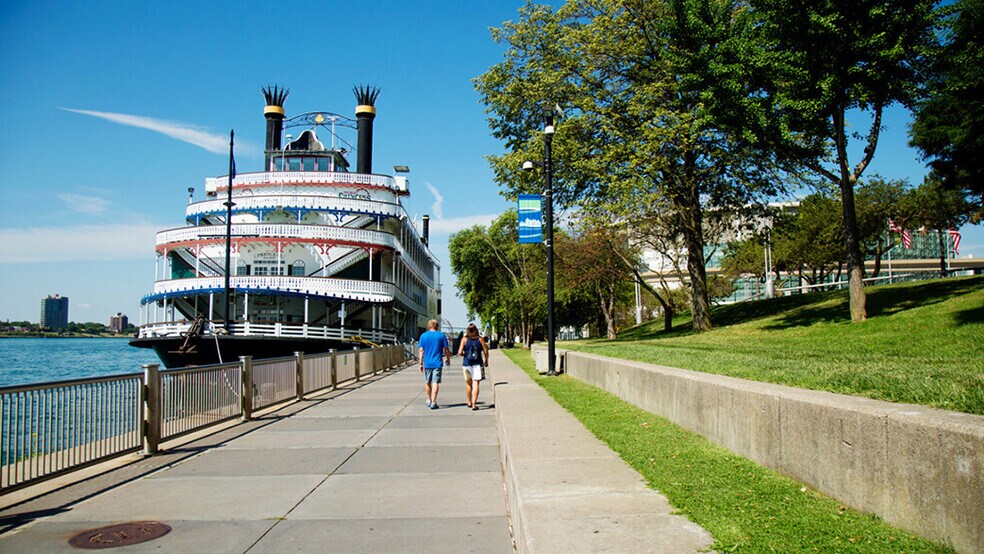 More Photos Of 1700 W Fort St, Detroit Apartments For Lease