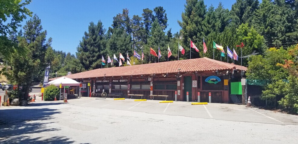 More Photos Of 22990 Highway 17, Los Gatos Restaurant For Sale