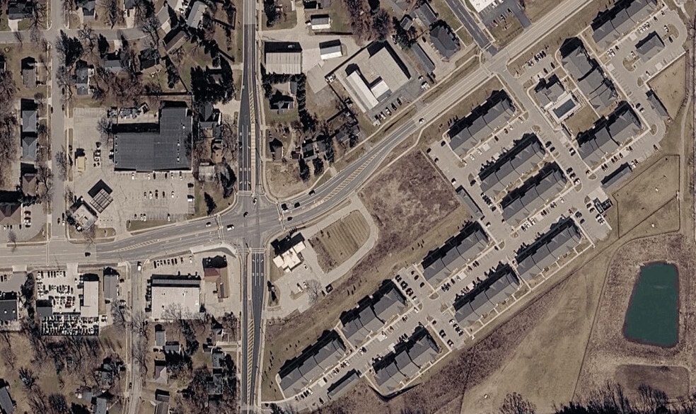 Primary Photo Of 116 E Cottage Grove Rd, Cottage Grove Land For Sale