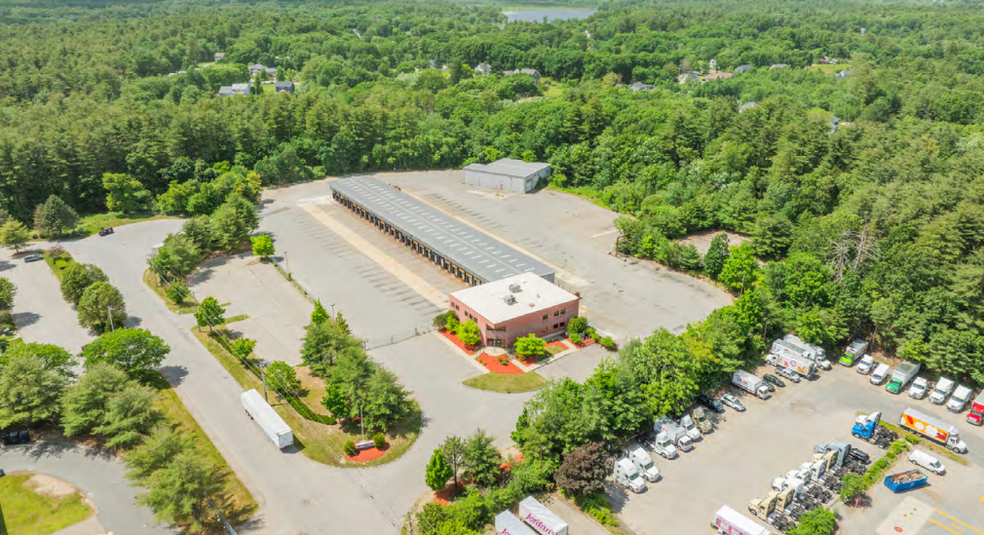 Primary Photo Of 49 McGrath Rd, Dracut Truck Terminal For Lease