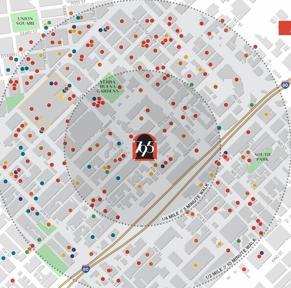 More Photos Of 795 Folsom St, San Francisco Office Residential For Lease