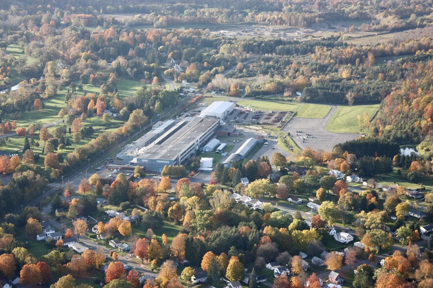 Primary Photo Of 37 Coats St, Wellsville Manufacturing For Lease