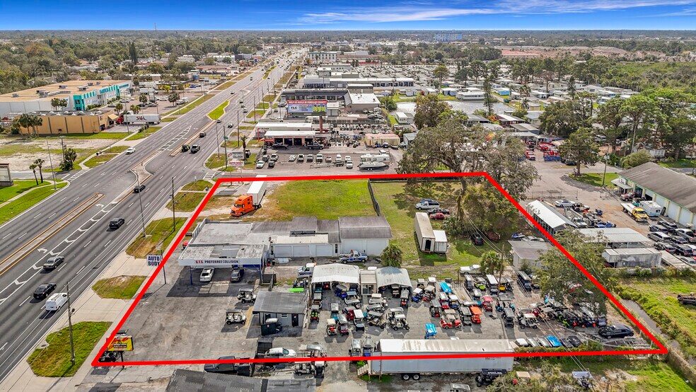 Primary Photo Of 6023 US Highway 19, New Port Richey Land For Sale