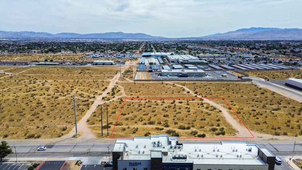 More Photos Of Cottonwood Ave @ Monarch, Victorville Land For Sale