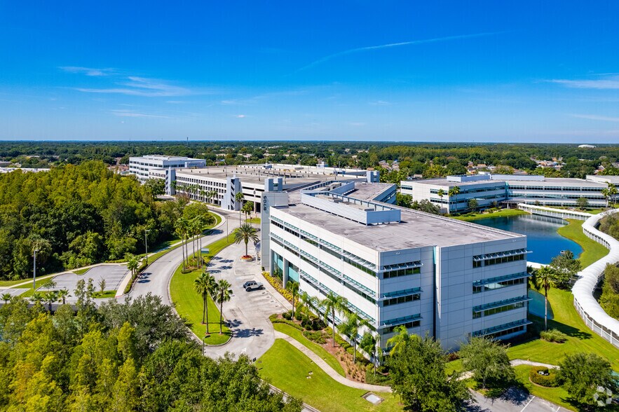 More Photos Of 8705 Henderson Rd, Tampa Office For Lease