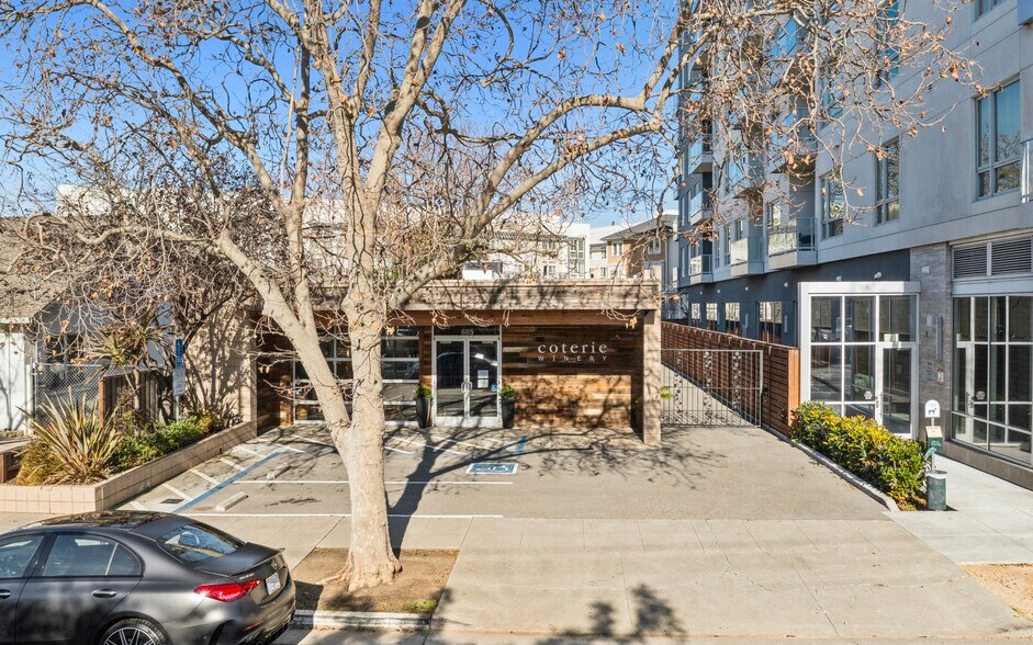 More Photos Of 885 Julian St, San Jose Service For Sale