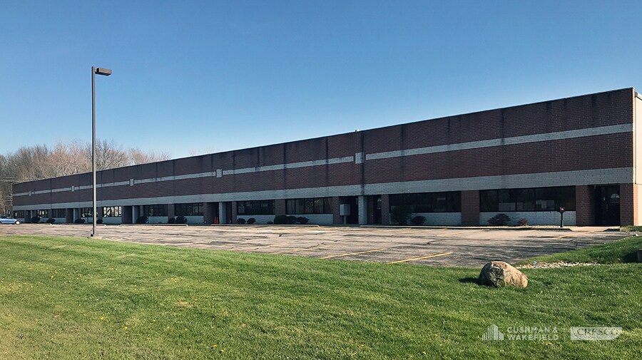 More Photos Of 1260 Moore Rd, Avon Warehouse For Lease