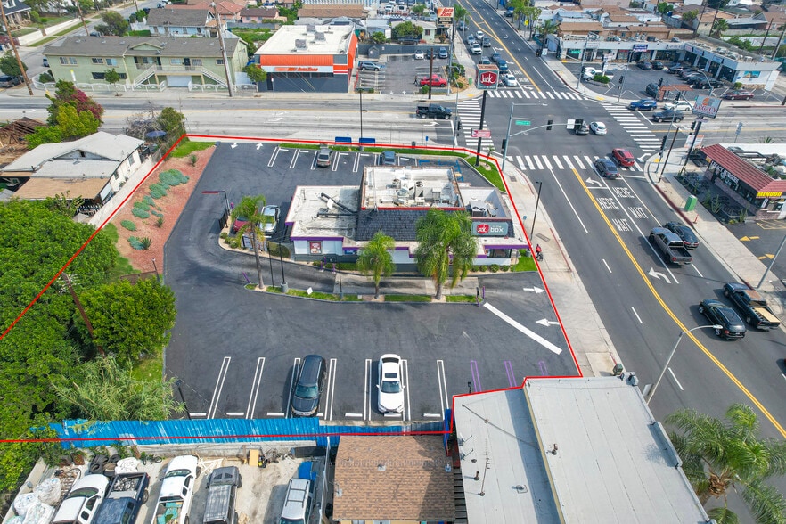 More Photos Of 4253 E Cesar E Chavez Ave, Los Angeles Fast Food For Sale