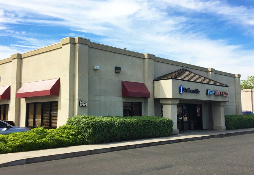 Primary Photo Of 1570-1574 Fulkerth Rd, Turlock Freestanding For Lease