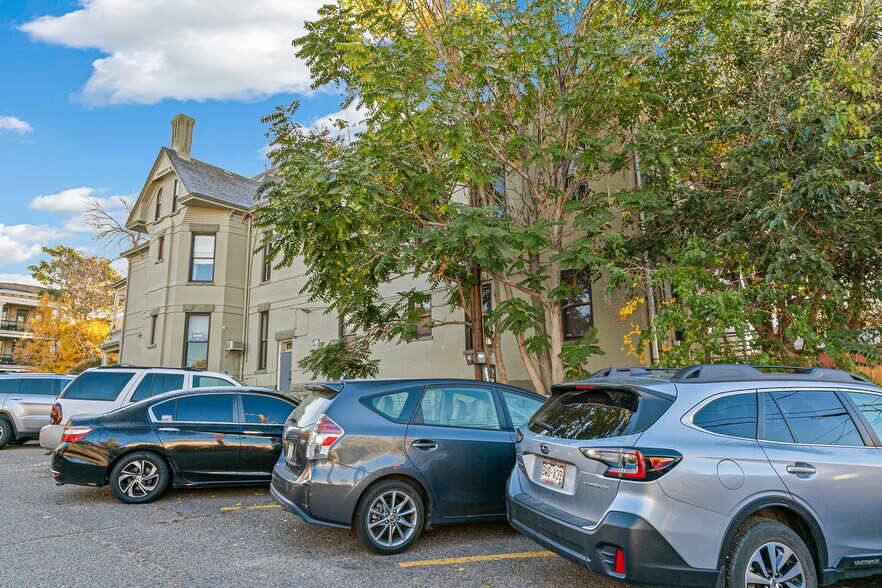 More Photos Of 1557 Ogden St, Denver Office Residential For Sale