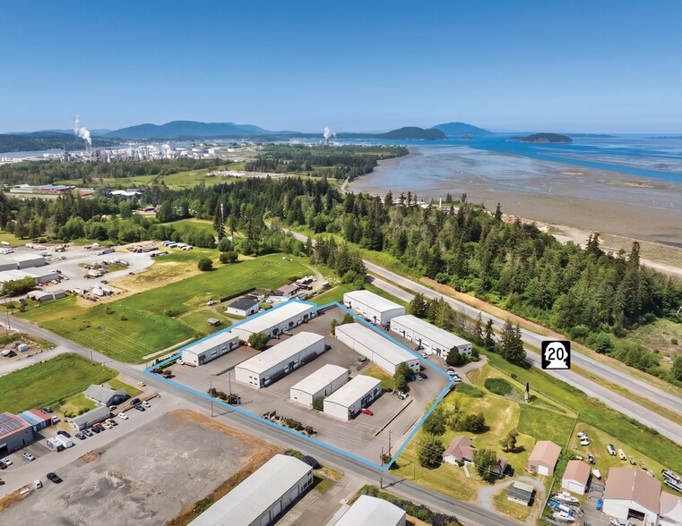 Primary Photo Of , Anacortes Industrial For Sale