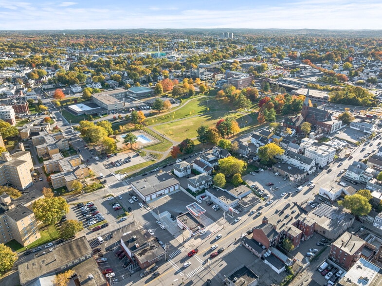 More Photos Of 85 South St, Lowell Warehouse For Sale