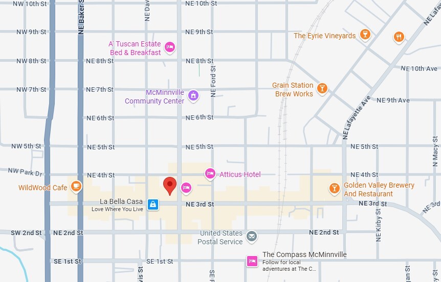 More Photos Of 433 NE 3rd St, Mcminnville Restaurant For Sale