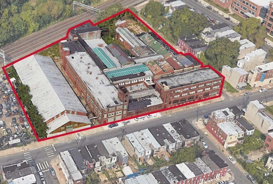 More Photos Of 3100-3104 N 17th St, Philadelphia Industrial For Sale