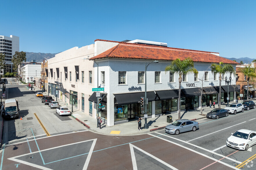 Primary Photo Of 61-75 W Colorado Blvd, Pasadena Storefront Retail Office For Lease