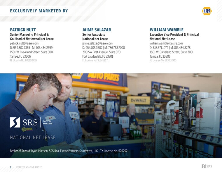 More Photos Of 1503 W Avenue M, Temple Freestanding For Sale