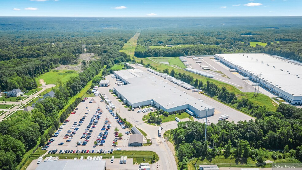 More Photos Of 3201 Columbia Rd, Richfield Distribution For Sale