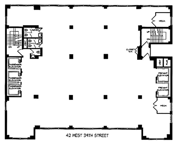More Photos Of 42 W 39th St, New York Office For Lease
