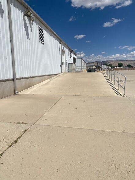 More Photos Of 374 31 5/8 Rd. Bldg. F Rd, Grand Junction Industrial For Lease