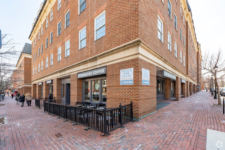 More Photos Of 510-526 King St, Alexandria Office For Lease