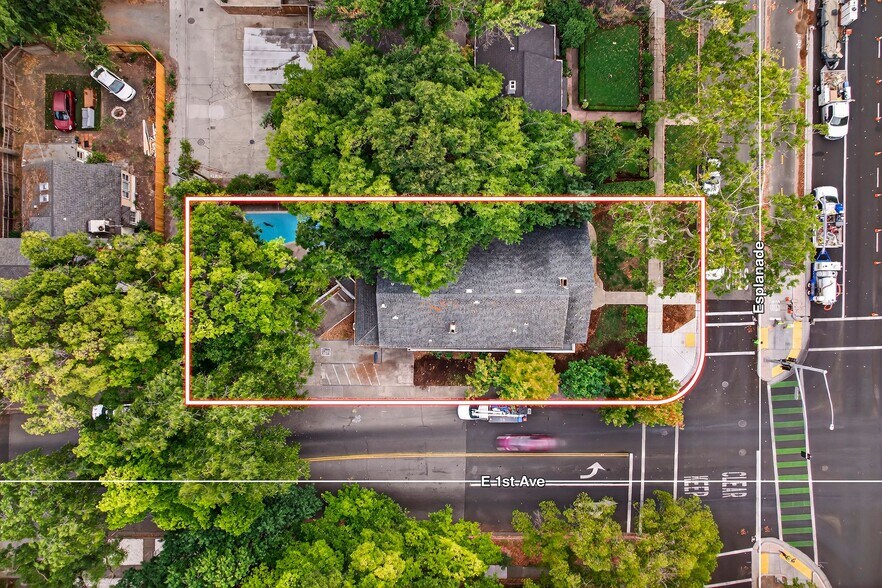 More Photos Of 1050 Esplanade, Chico Multifamily For Sale