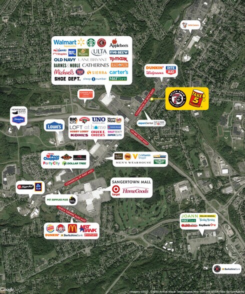 More Photos Of 4796 Commercial Dr, New Hartford Land For Sale