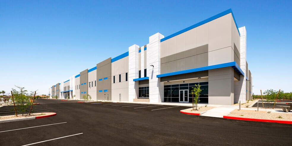 Primary Photo Of 9303 N 79th Ave, Peoria Warehouse For Sale
