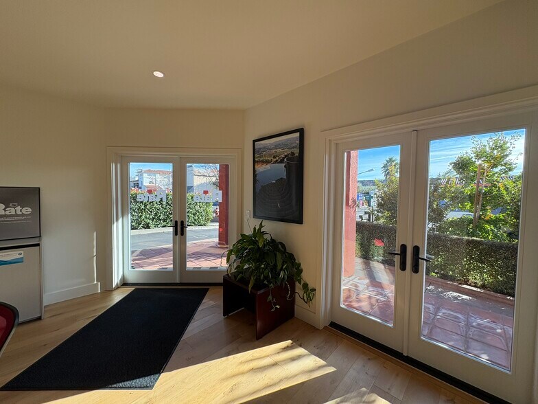 More Photos Of 190 W Napa St, Sonoma Office For Sale