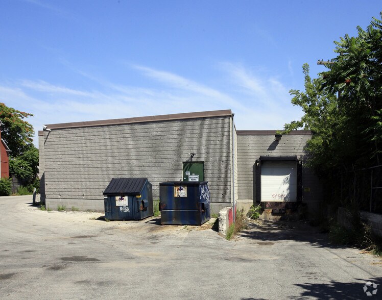 More Photos Of 1453 Dupont St, Toronto Industrial For Lease