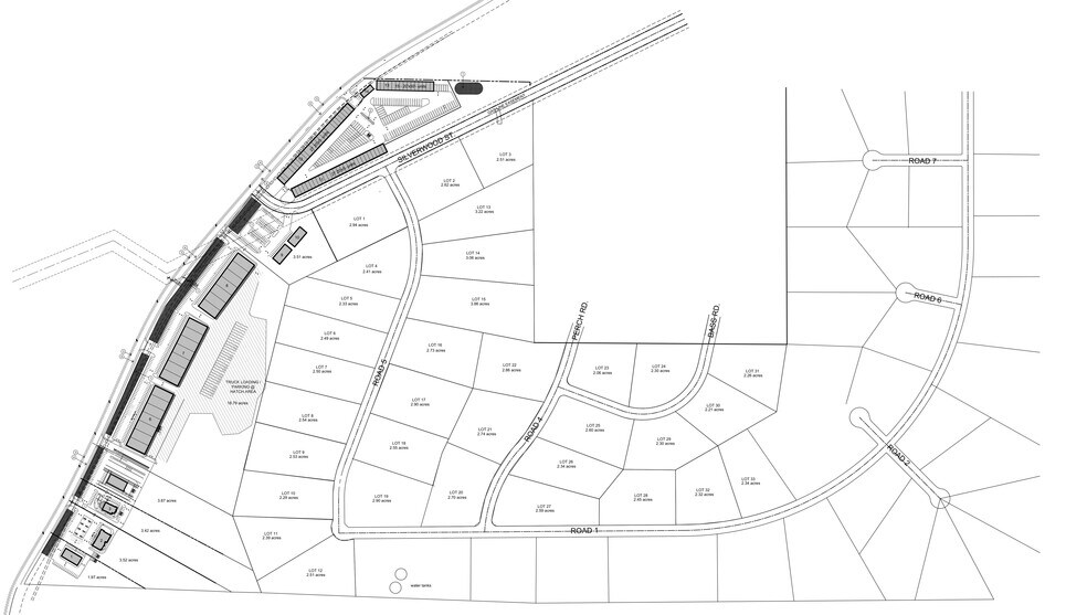More Photos Of Summit Valley Rd, Hesperia Land For Sale