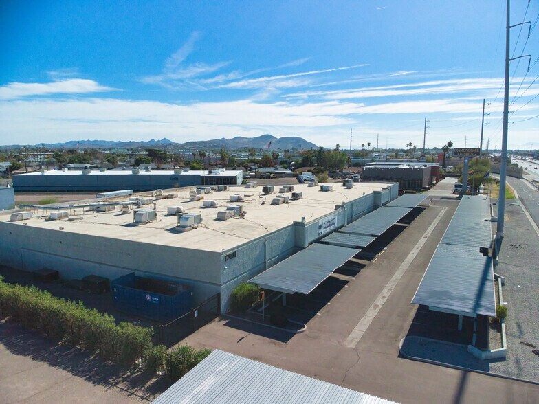 More Photos Of 17431 N Black Canyon Fwy, Phoenix Manufacturing For Sale