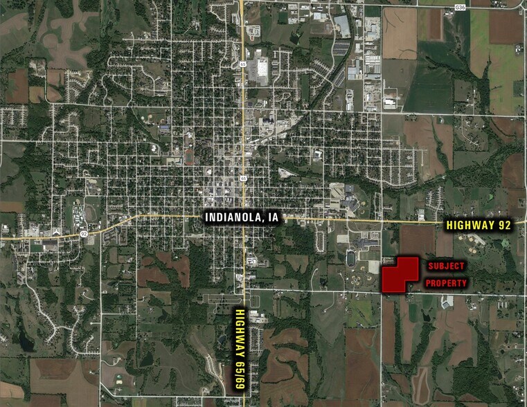 More Photos Of S 15th St., Indianola Land For Sale