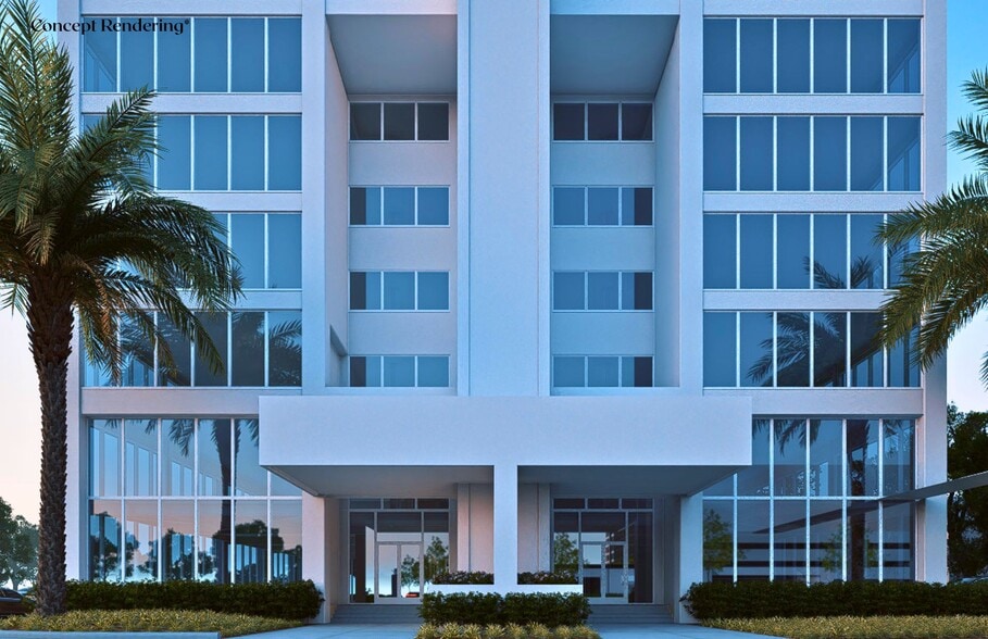 More Photos Of 240 N Washington Blvd, Sarasota Office For Lease