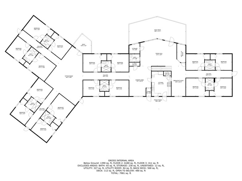 More Photos Of 218 Mill Rd, Woodstock Congregate Senior Housing For Sale