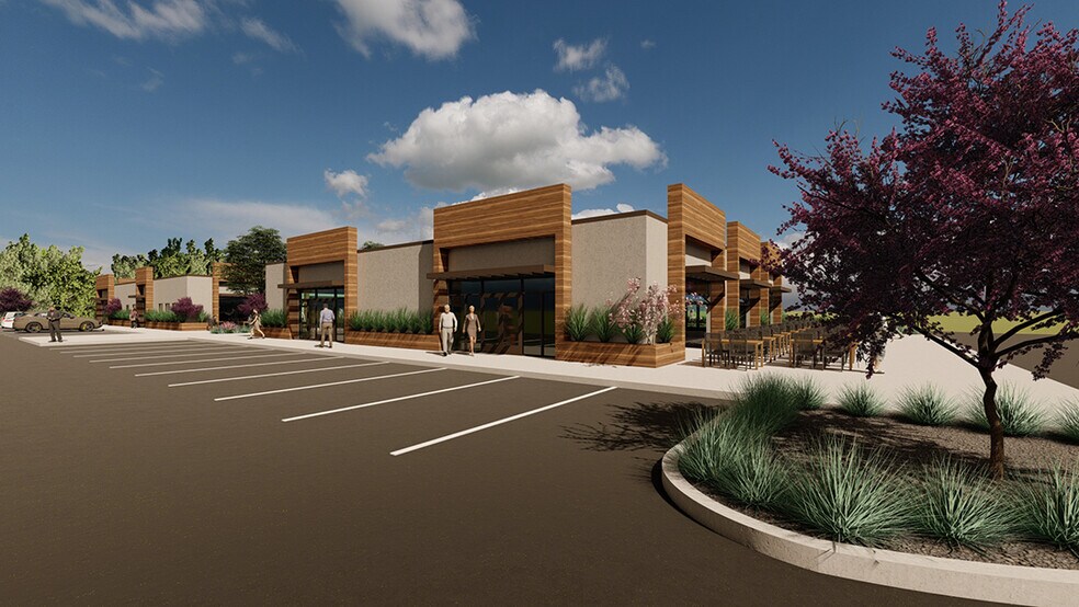 More Photos Of 802 E Brannon Rd, Nicholasville Storefront For Lease