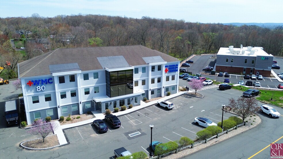 More Photos Of 80 Shunpike Rd, Cromwell Medical For Lease