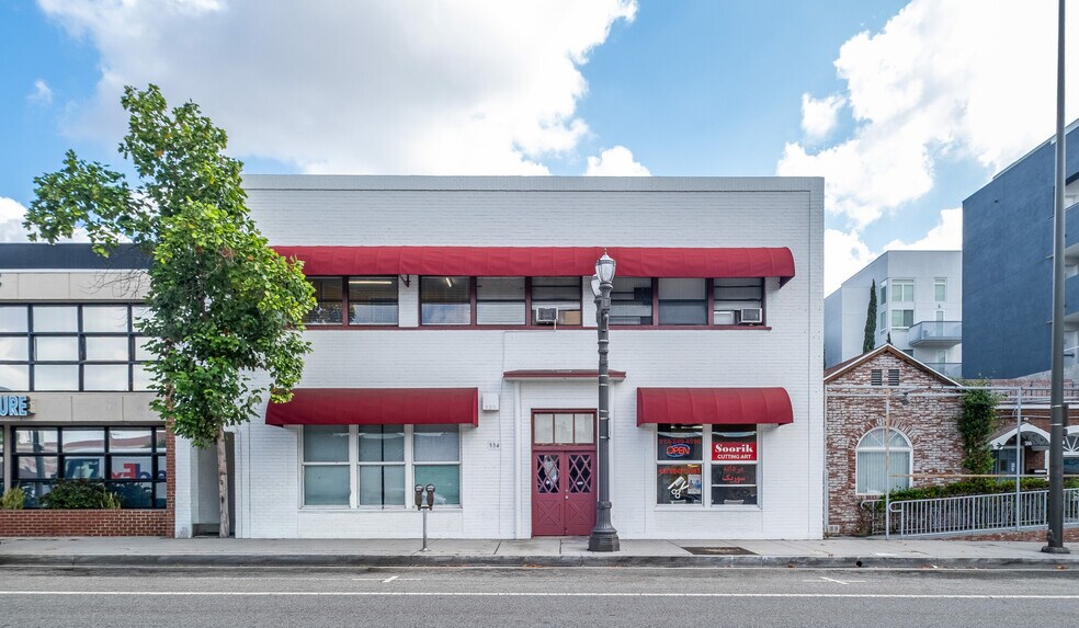 Primary Photo Of 334 N Central Ave, Glendale Office For Sale