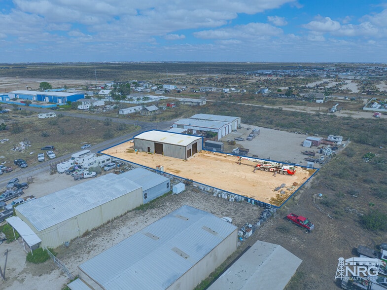 More Photos Of 13023 W County Road 123, Odessa Warehouse For Sale