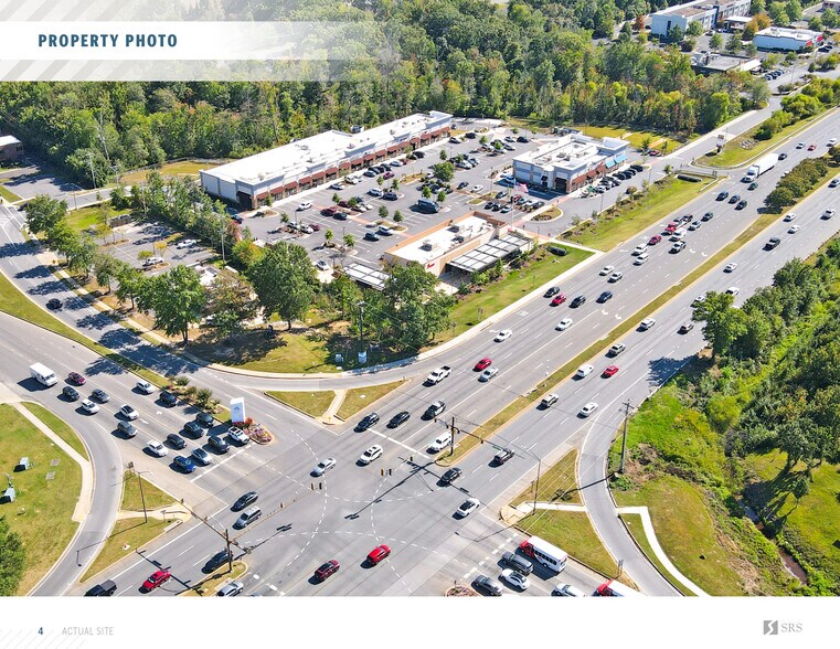 More Photos Of 3716 Crain Hwy, Waldorf Storefront For Sale