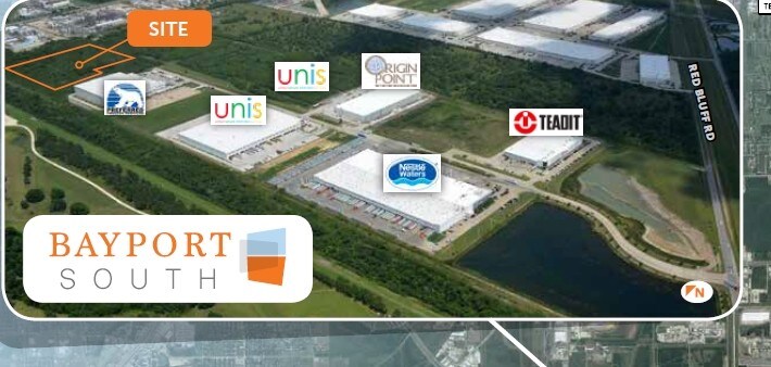 More Photos Of 10565 Red Bluff Rd, Pasadena Unknown For Lease