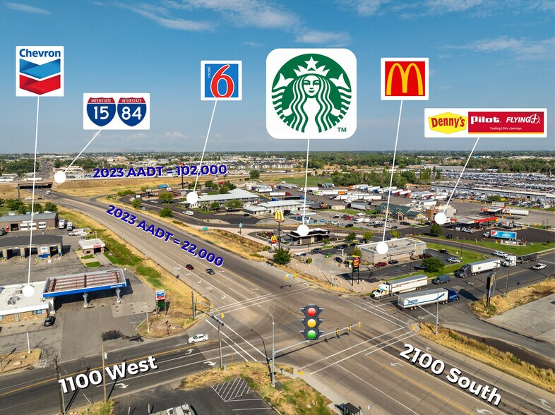 More Photos Of 2087 1100 w, West Haven Fast Food For Sale