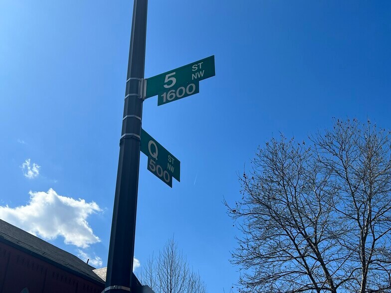 More Photos Of 1546 5th St NW, Washington Specialty For Sale