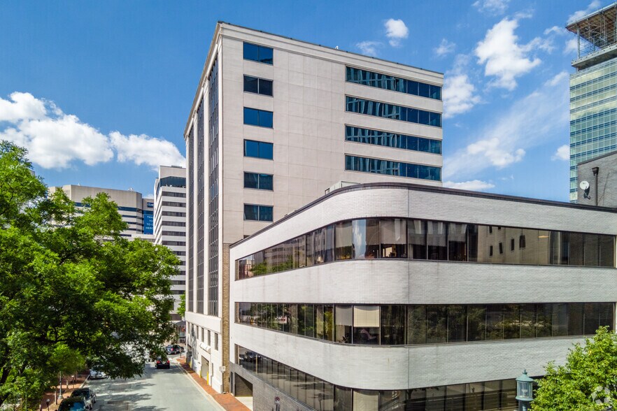 More Photos Of 4720 Montgomery Ln, Bethesda Office For Lease
