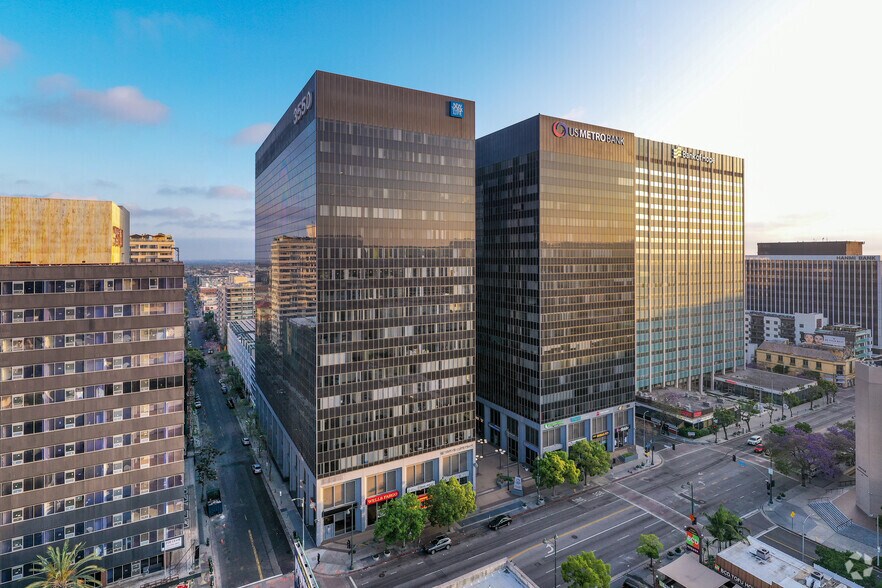 More Photos Of 3550 Wilshire Blvd, Los Angeles Unknown For Lease