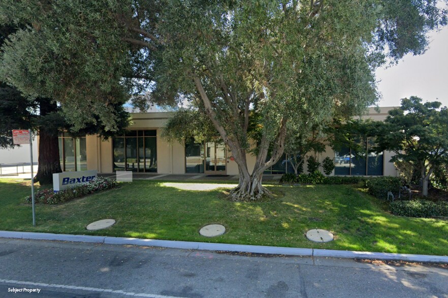 Primary Photo Of 835 Maude Ave, Mountain View Flex For Sale